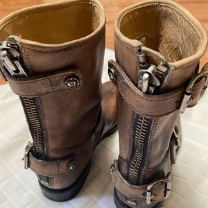 Frye boots